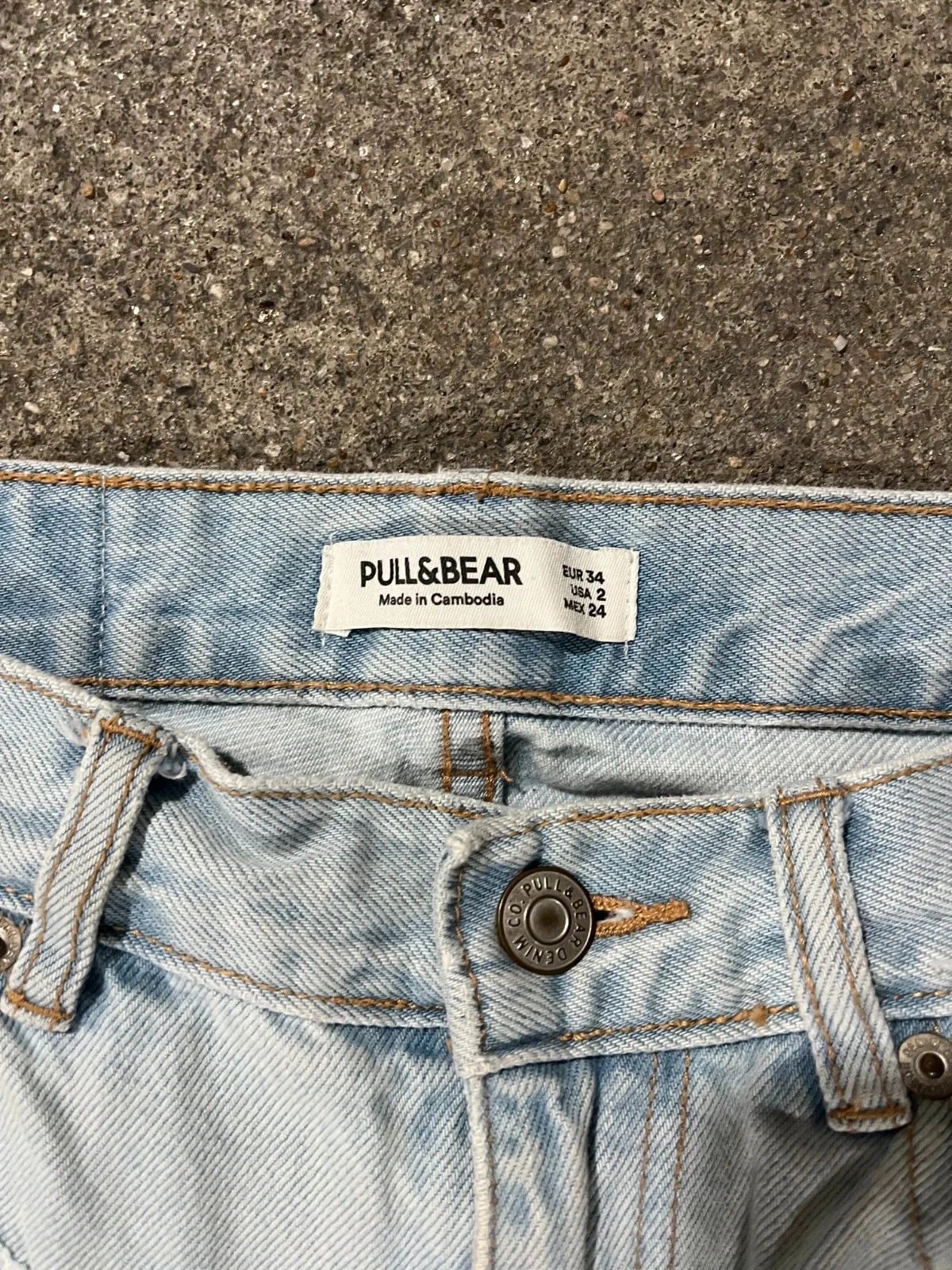 Baggy Pants - Pull&Bear – photo 3